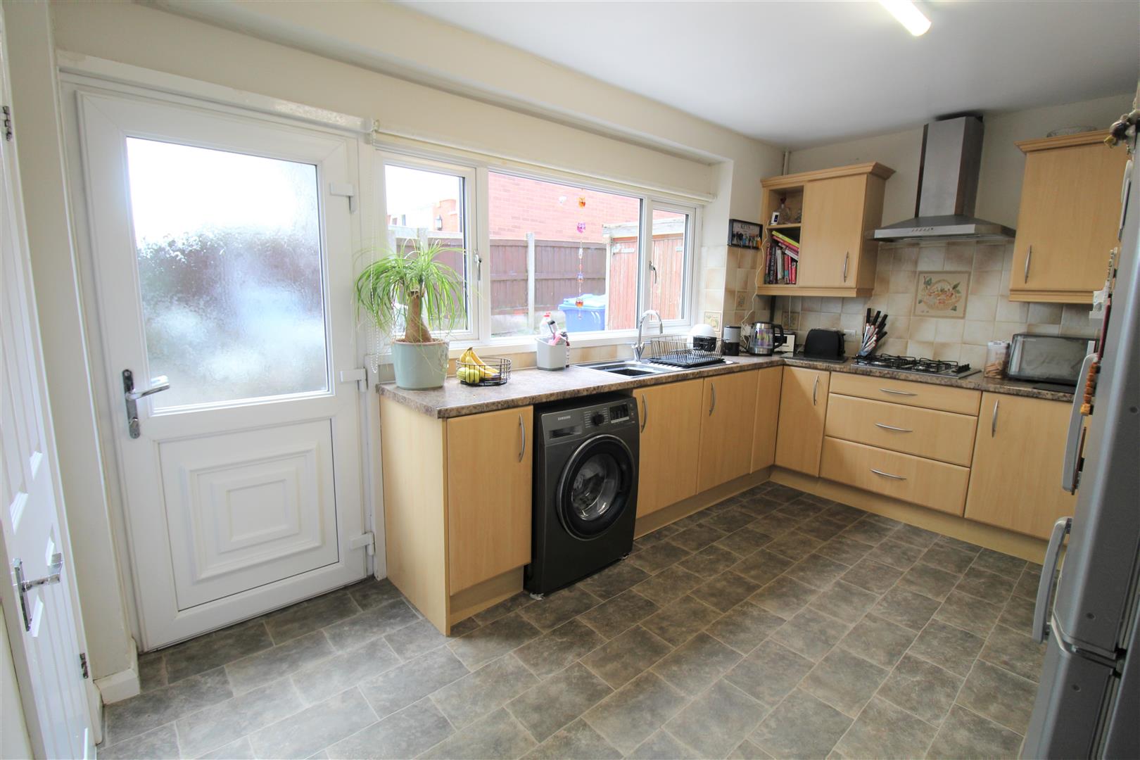 Nellan Crescent, Smallthorne, Stoke-On-Trent